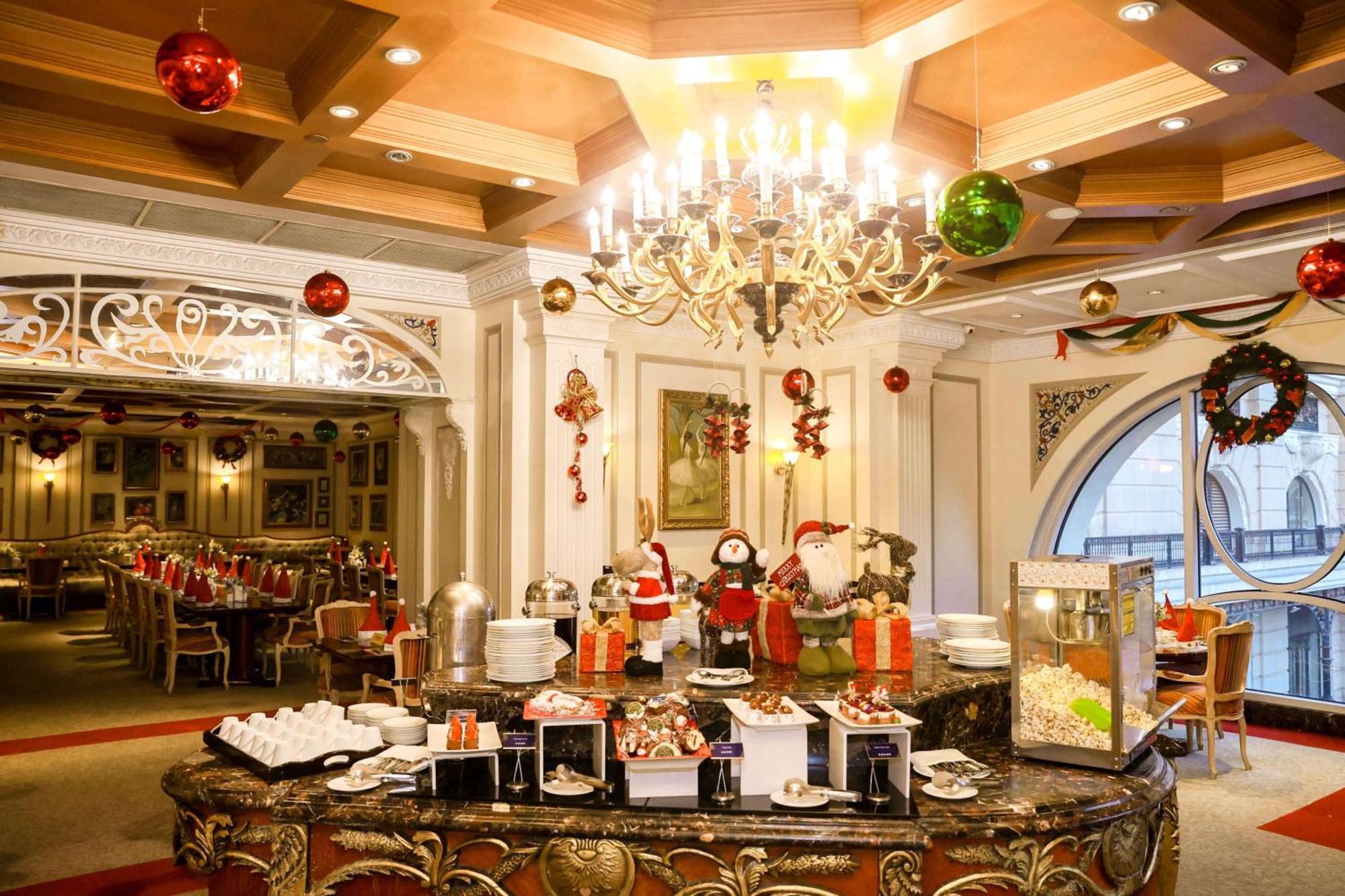 Hotel Legendale 5*