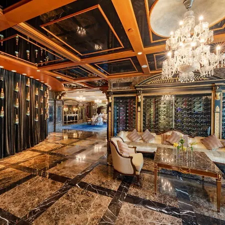 Legendale Hotel Beijing Exterior photo Lobby