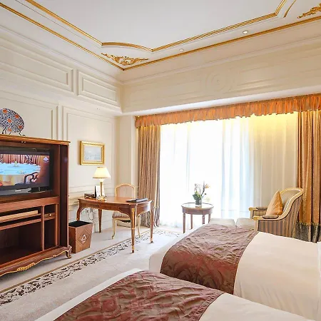 Legendale Hotel Beijing Exterior photo